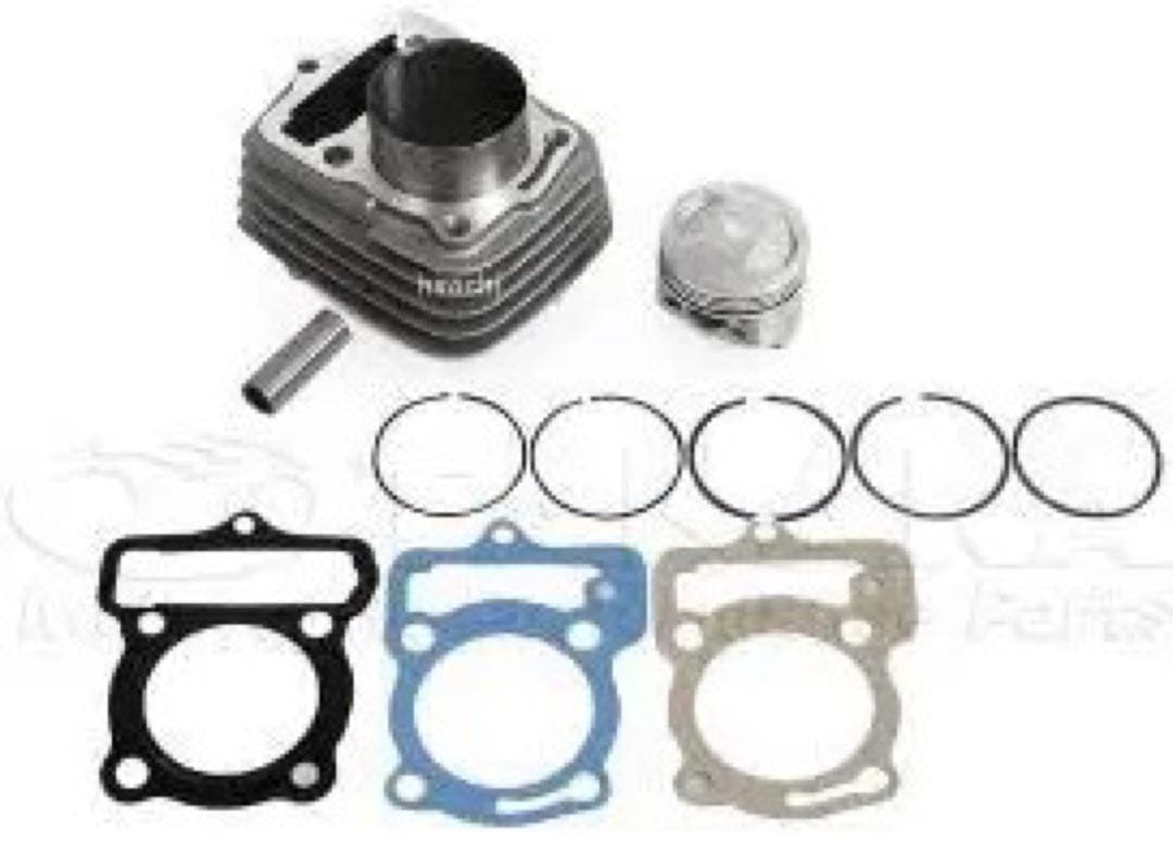 エイプボアアップキット80cc田中商会