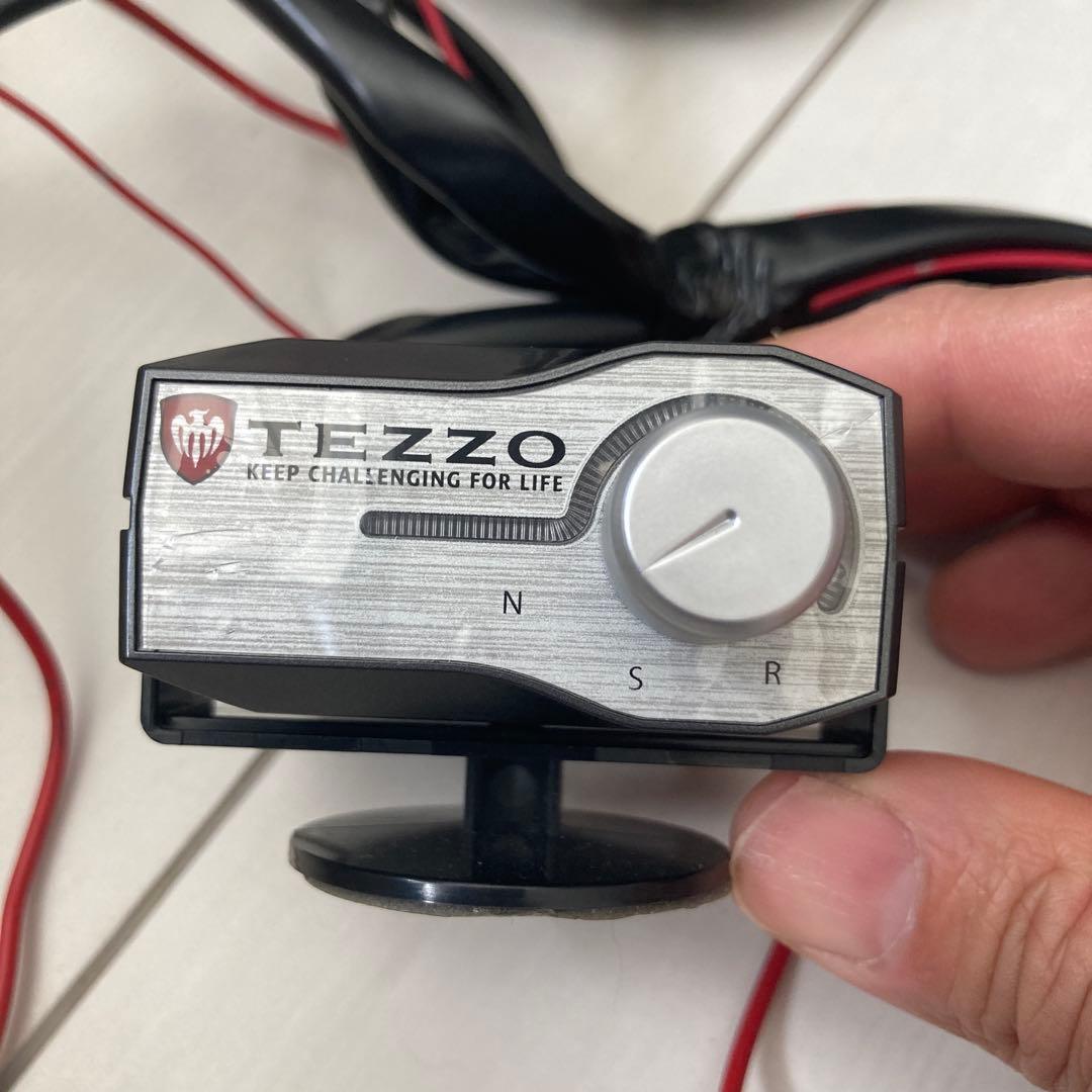 アルファロメオミトQV MT用　TEZZOスロットルコントローラー