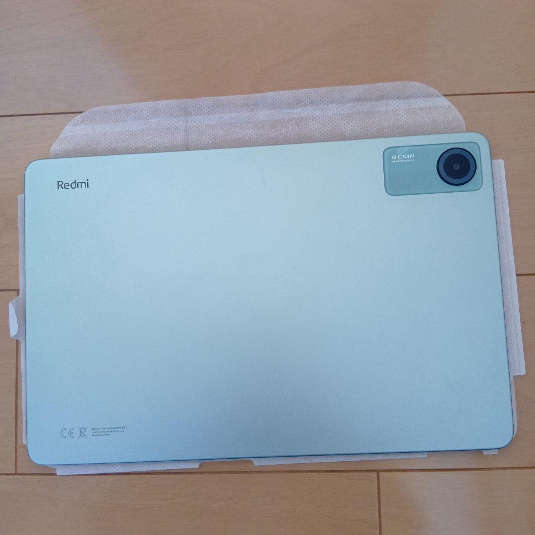 Xiaomi タブレット Redmi Pad SE 4G+128G wi-fi