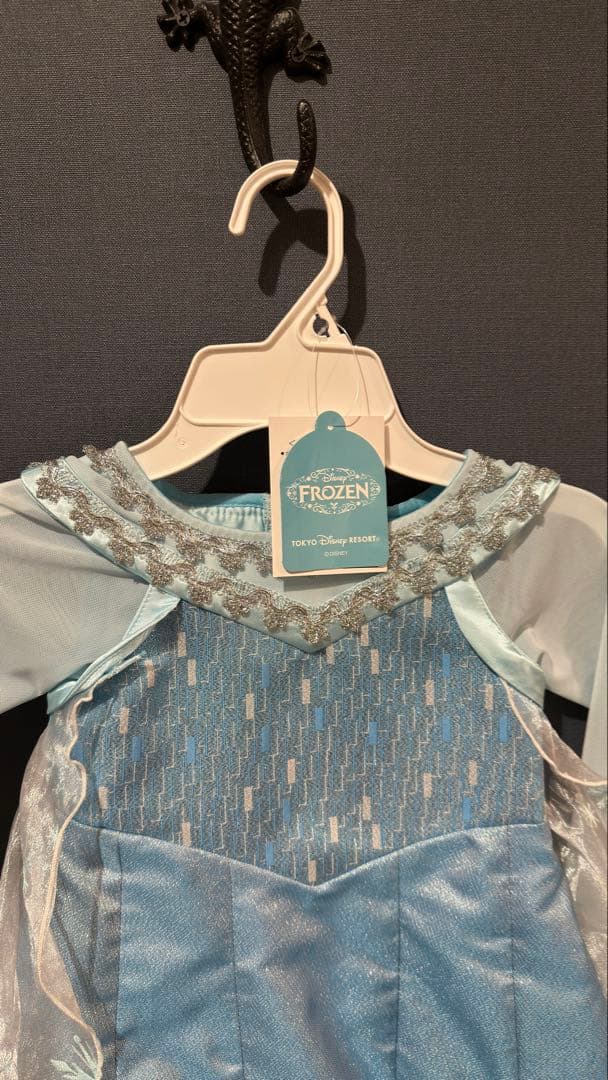 美品　ビビディバビディブティック　エルサ　100㎝