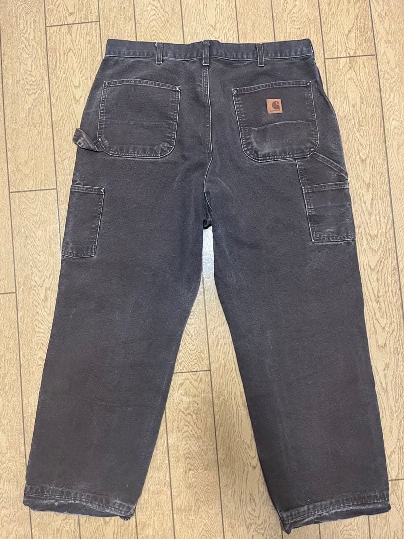 カーハート ペインターパンツ ダブルニー