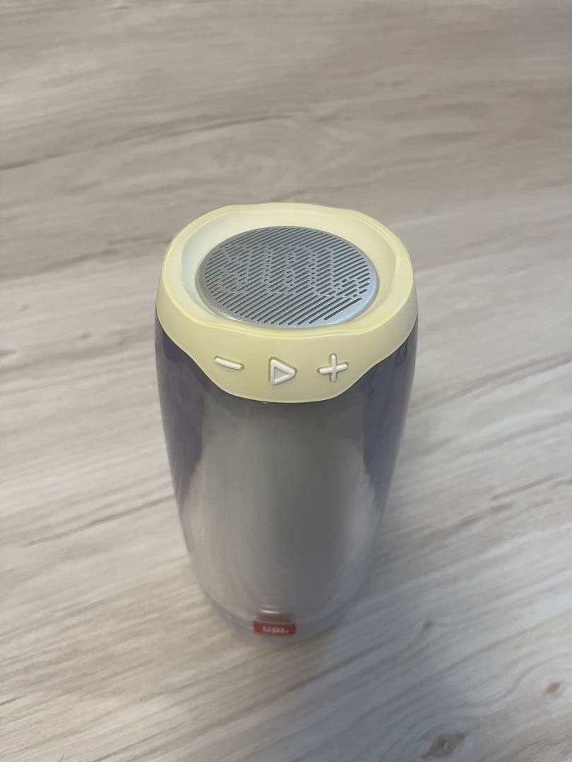 JBL Pulse4 白 スピーカー