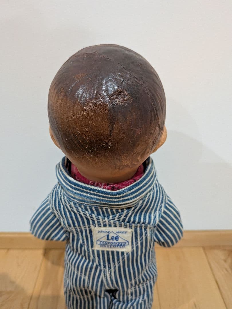 vintage buddy lee バディリー人形