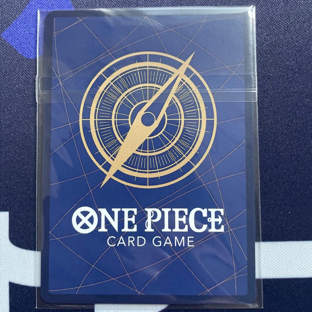 未開封品 ヤマト　フラッグシップ　ワンピースカード