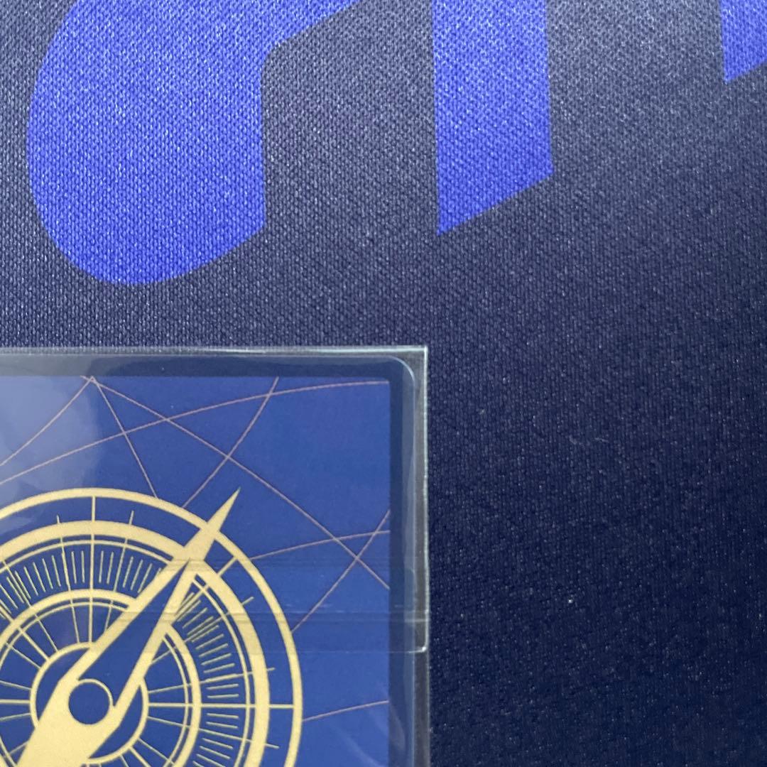 未開封品 ヤマト　フラッグシップ　ワンピースカード