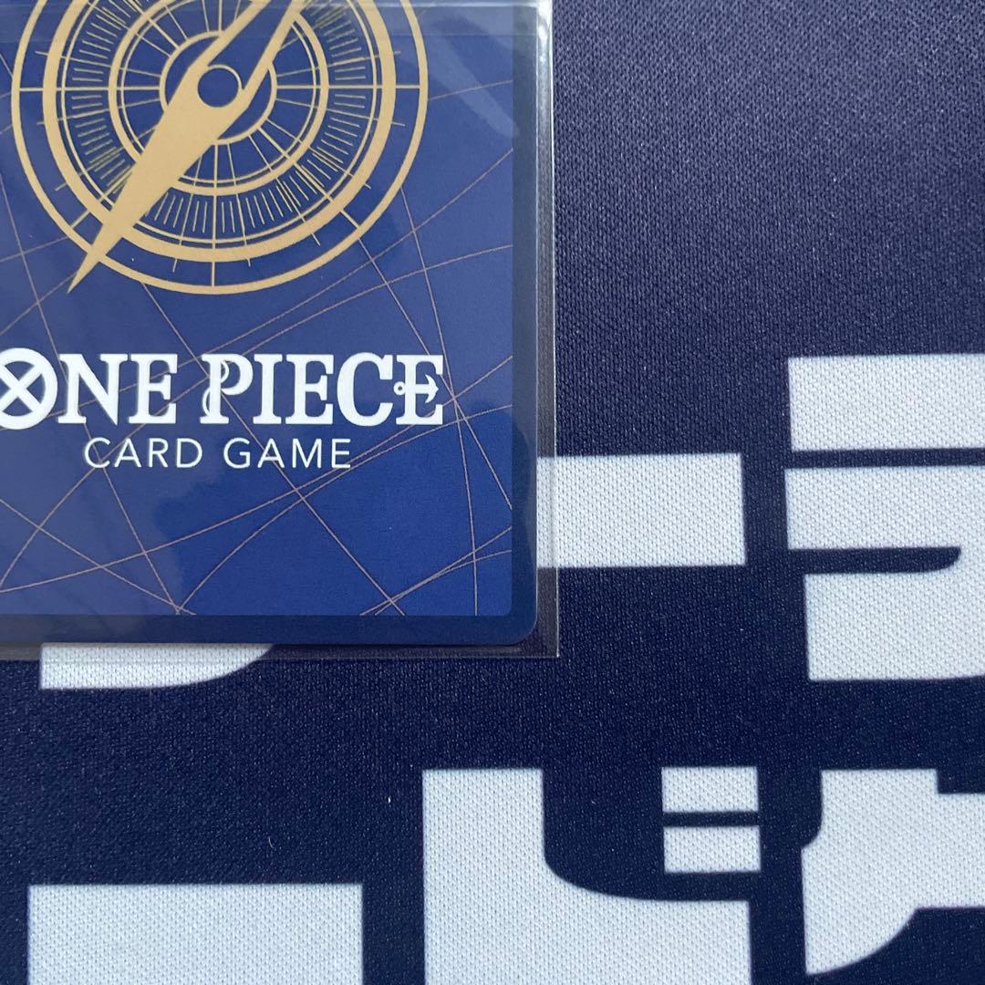 未開封品 ヤマト　フラッグシップ　ワンピースカード