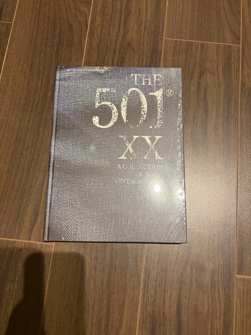 THE 501 XX VINTAGE 未開封