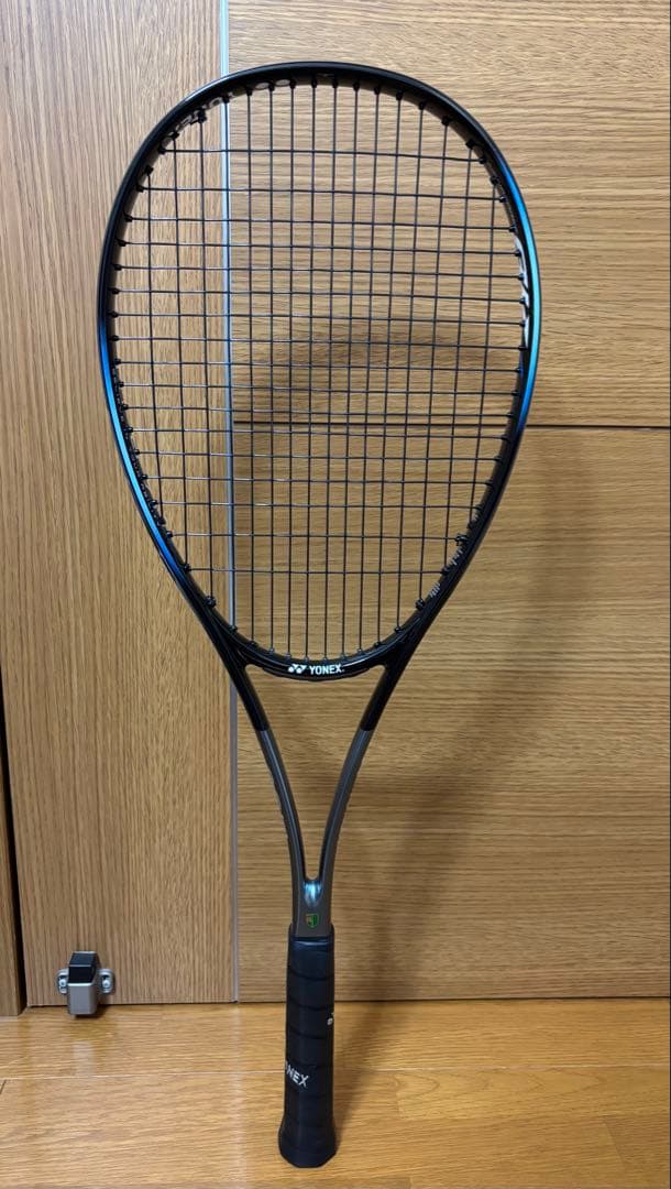 YONEX ナノフォース 8Vレブ グロスブルー　NF8VR SL2