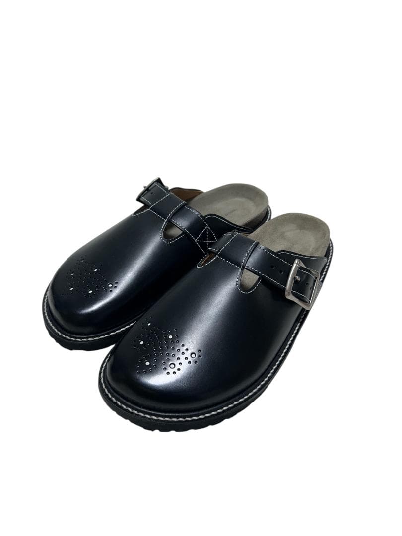 新品 Hender Scheme エンダースキーマ buggs サンダル 送料込