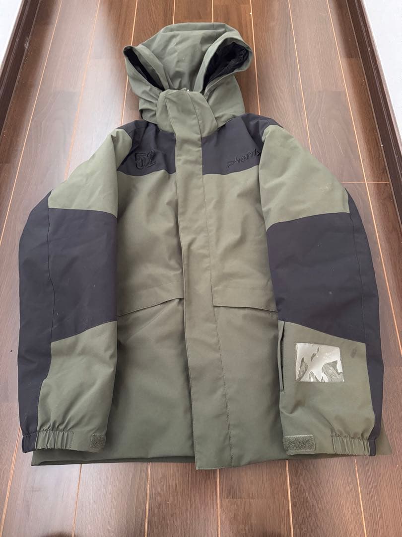 phenix フェニックス　スノーボードウェアセット Jr. 160センチ