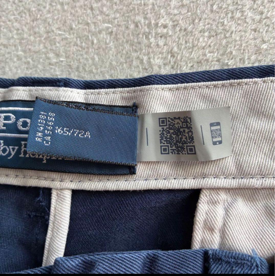 ポロラルフローレン ヘリテージチノ ホイットマンリラックスフィット 初期復刻 紺