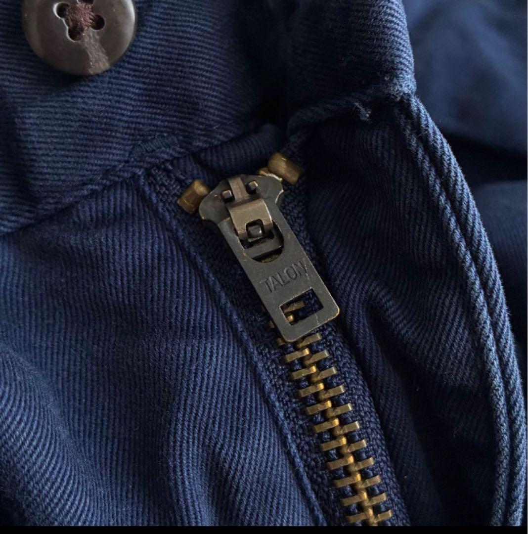 ポロラルフローレン ヘリテージチノ ホイットマンリラックスフィット 初期復刻 紺