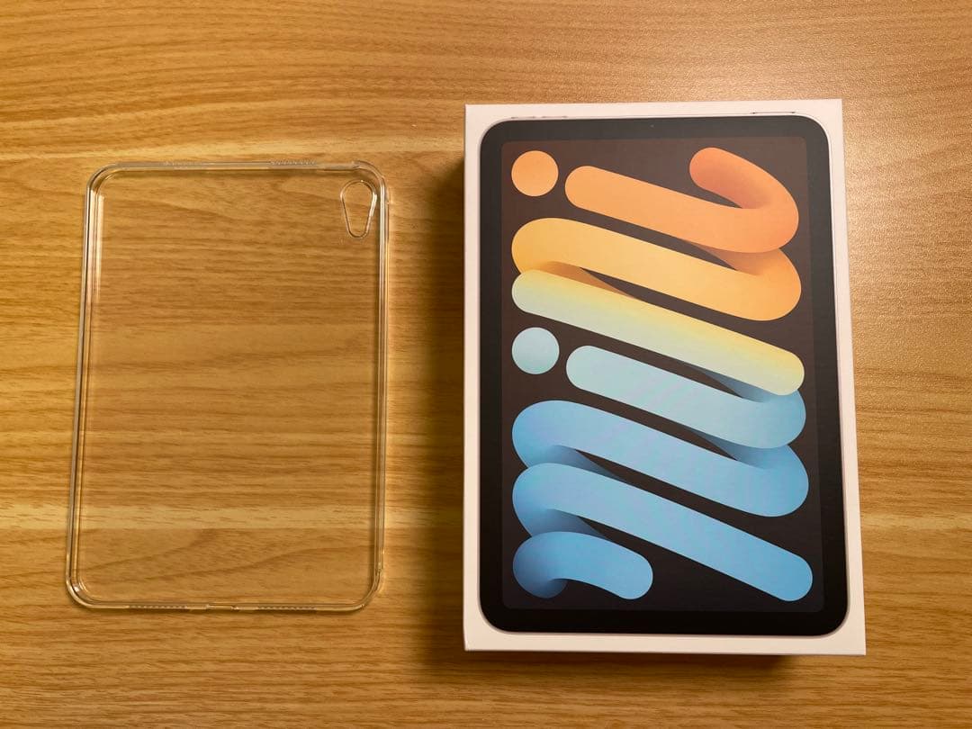 iPad mini 第6世代 256GB Starlight