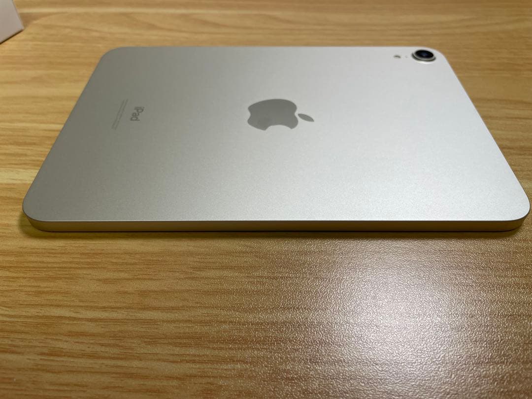 iPad mini 第6世代 256GB Starlight