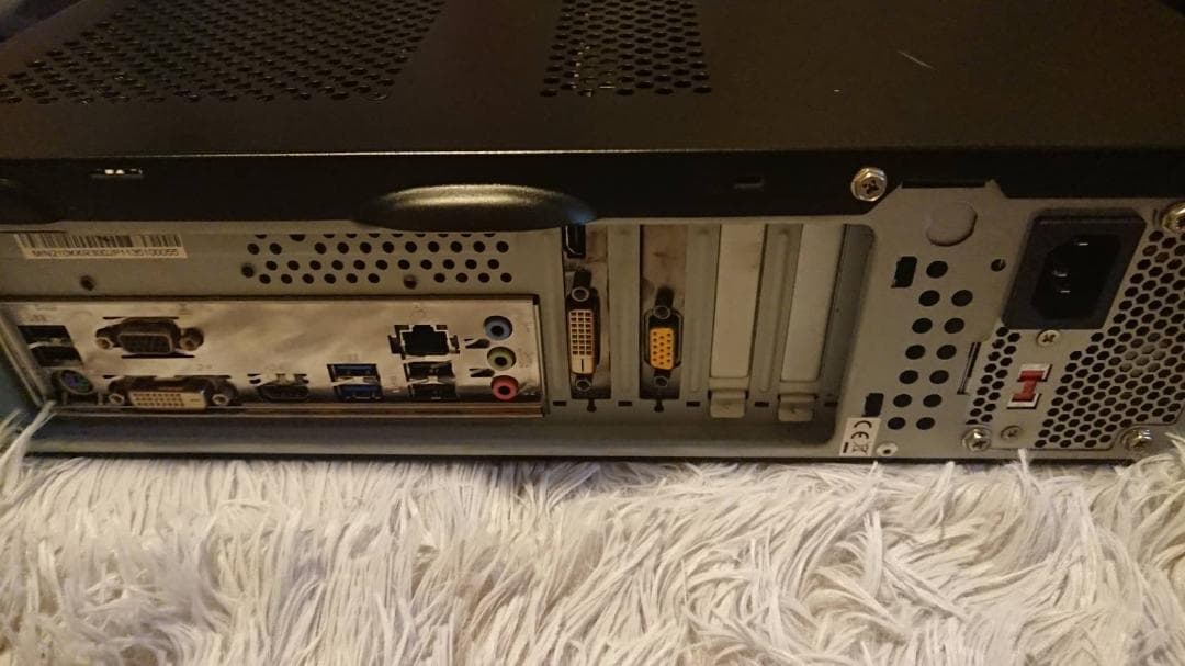 【ミンミン】ゲーミングPC Windows11 デスクトップPC