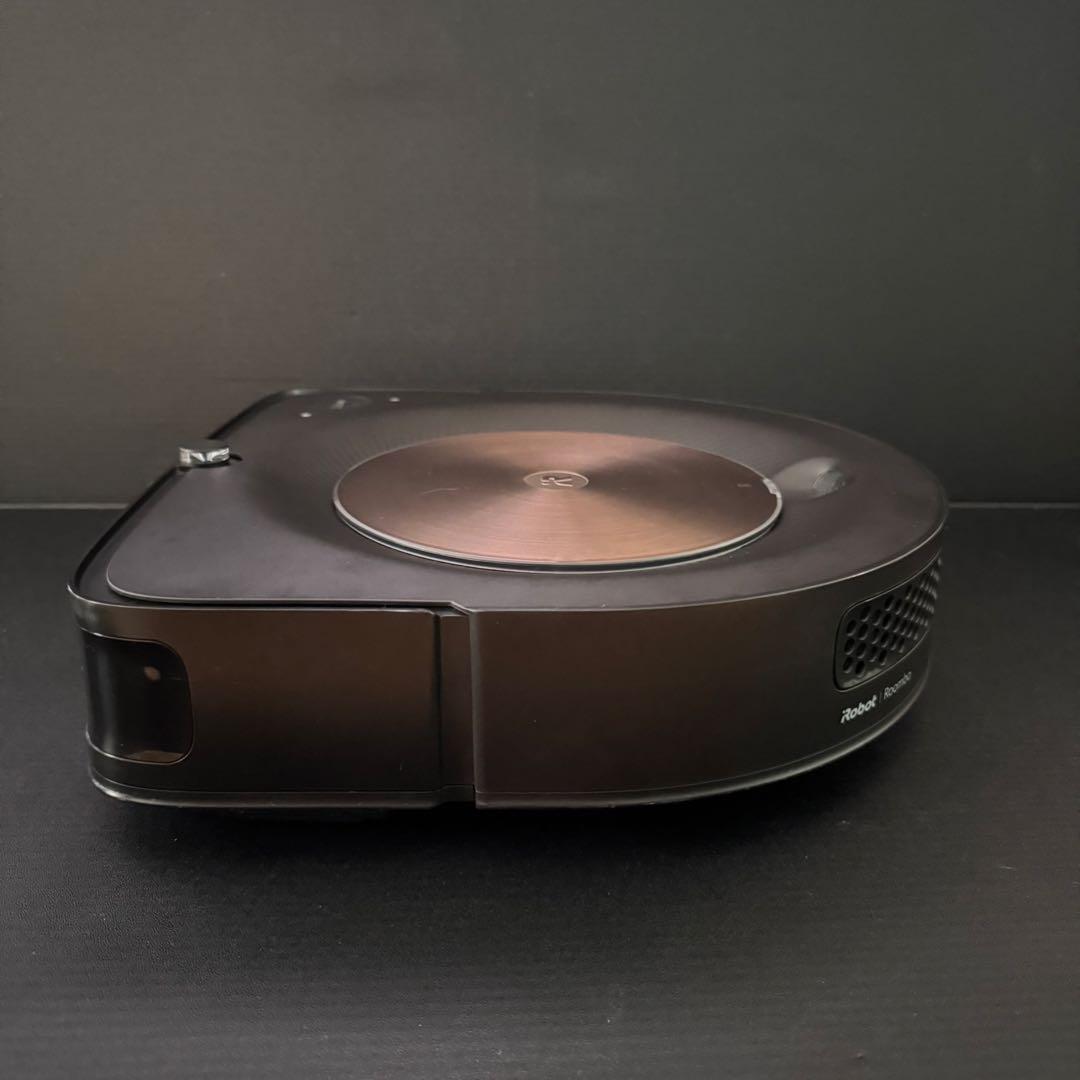 【美品】ルンバ s9+ ロボット掃除機 アイロボット