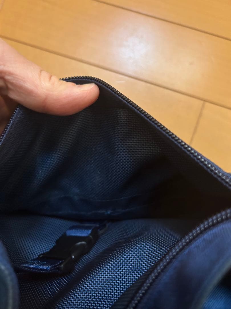 BEAMS PLUS 別注　BRIEFING ショルダーバッグ　　美品