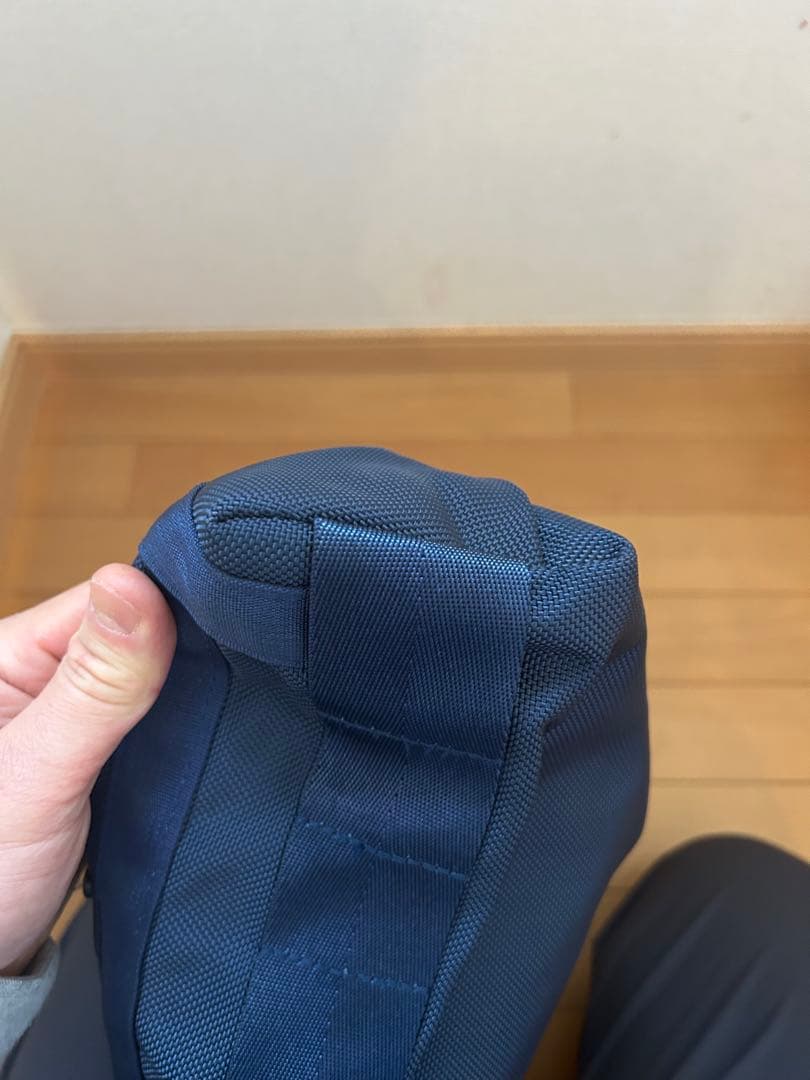 BEAMS PLUS 別注　BRIEFING ショルダーバッグ　　美品