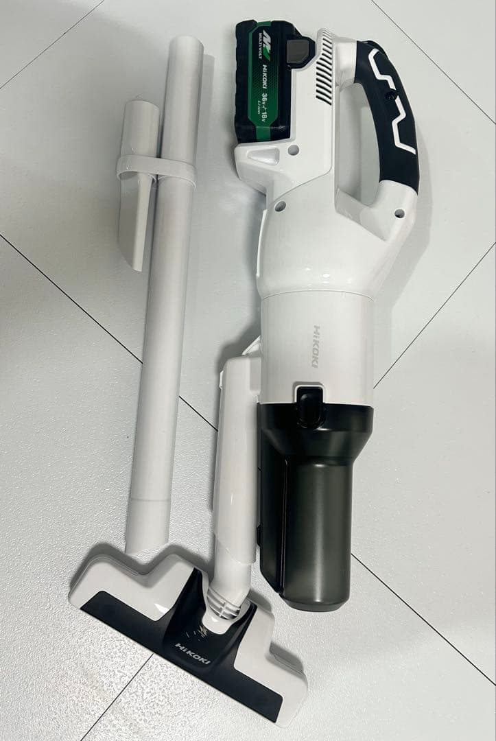 HiKOKI コードレスクリーナー