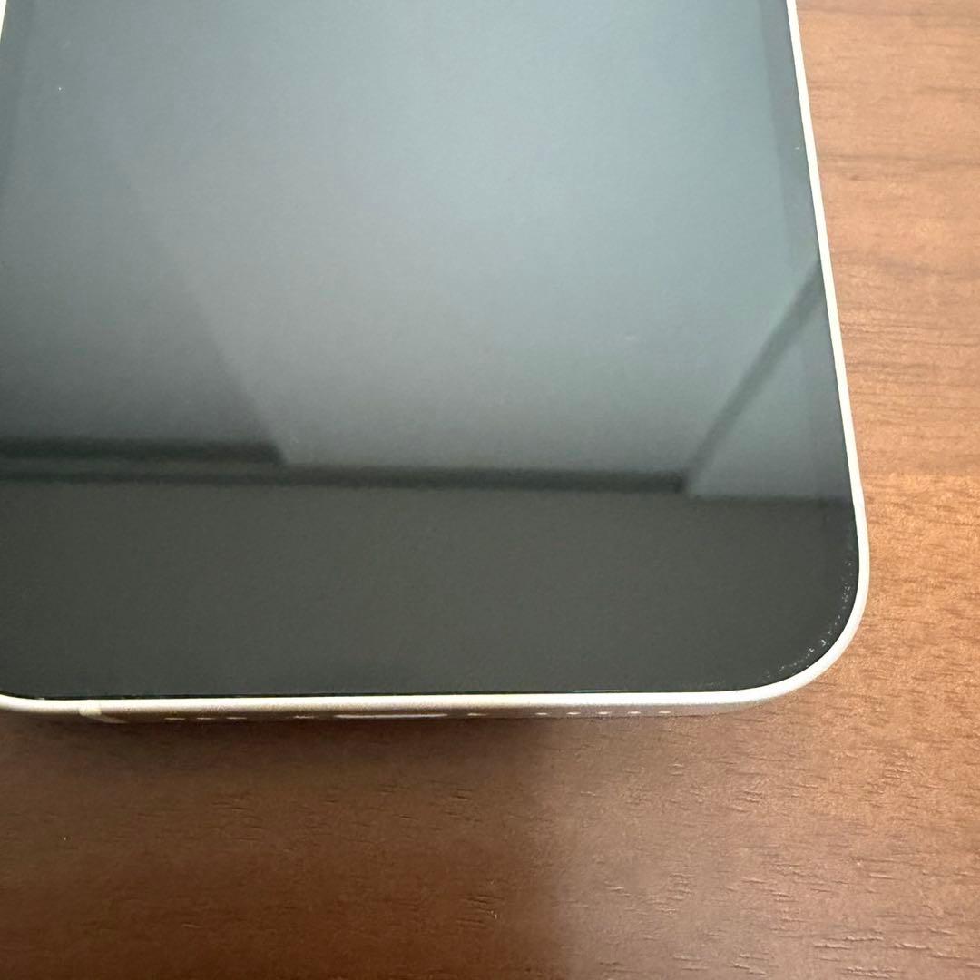 Apple iPhone 13 ホワイト(スターライト) 本体　128GB