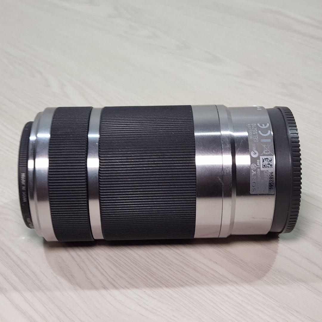 ソニー 望遠 ズームレンズ SONY Eマウント ミラーレス 一眼 レフカメラ用