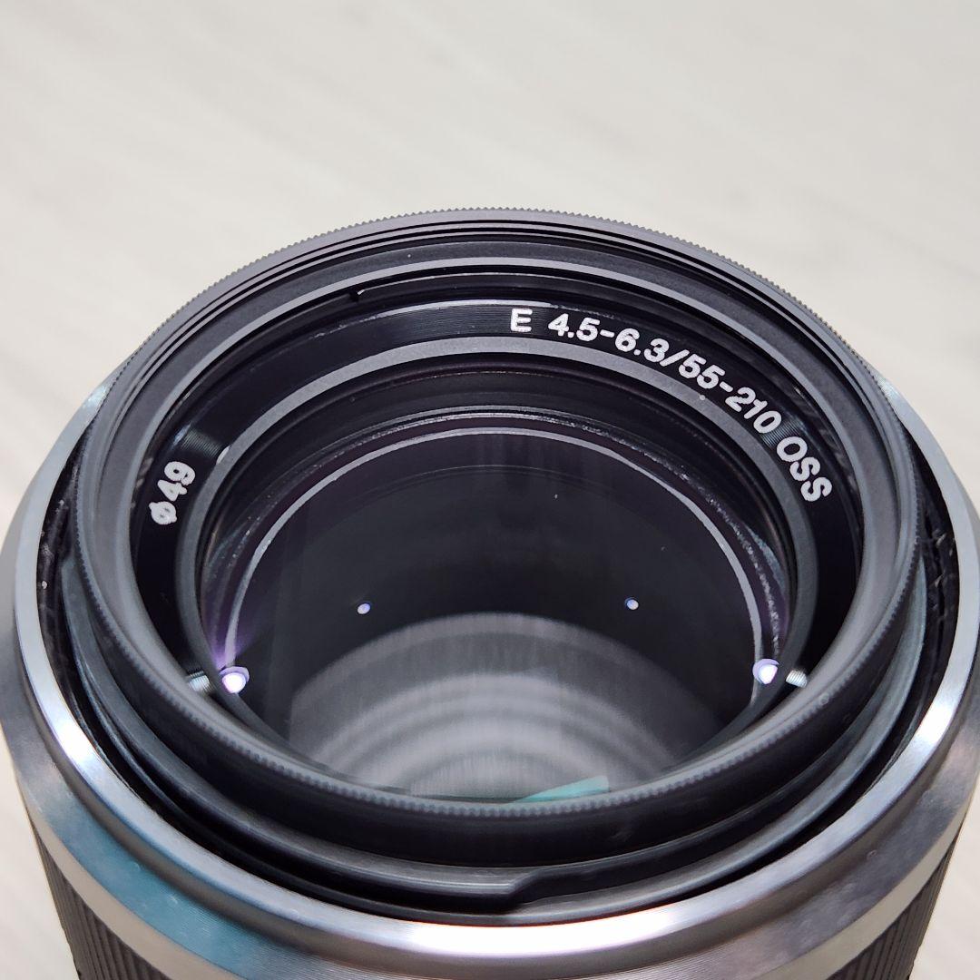 ソニー 望遠 ズームレンズ SONY Eマウント ミラーレス 一眼 レフカメラ用