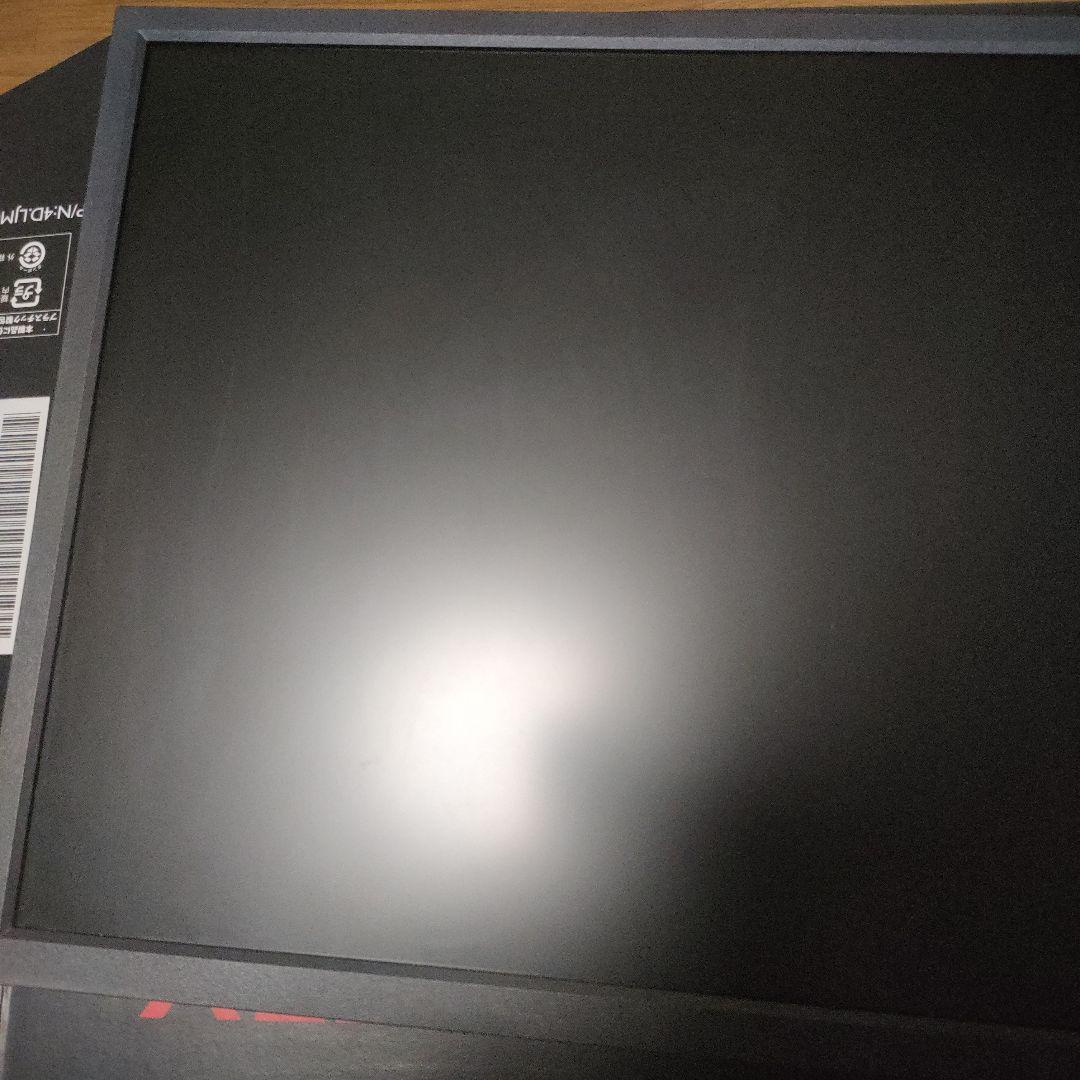 (美品) BenQ XL2540K モニター 240hz 24.5インチ