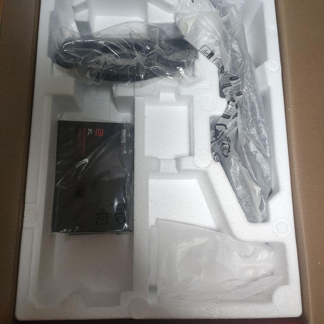(美品) BenQ XL2540K モニター 240hz 24.5インチ