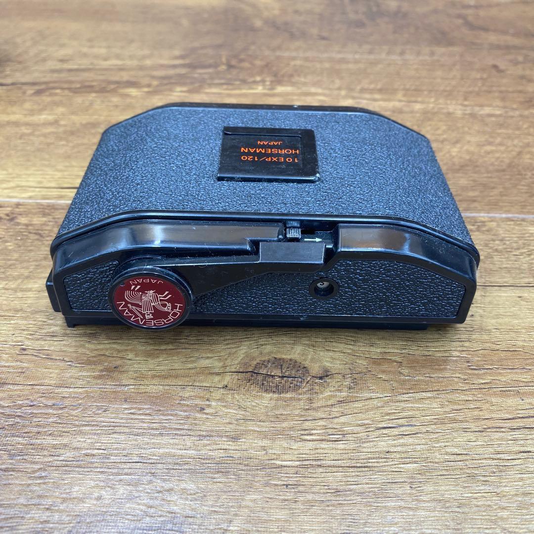 HORSEMANホースマンロールフィルムホルダー 10EXP/120G-1435