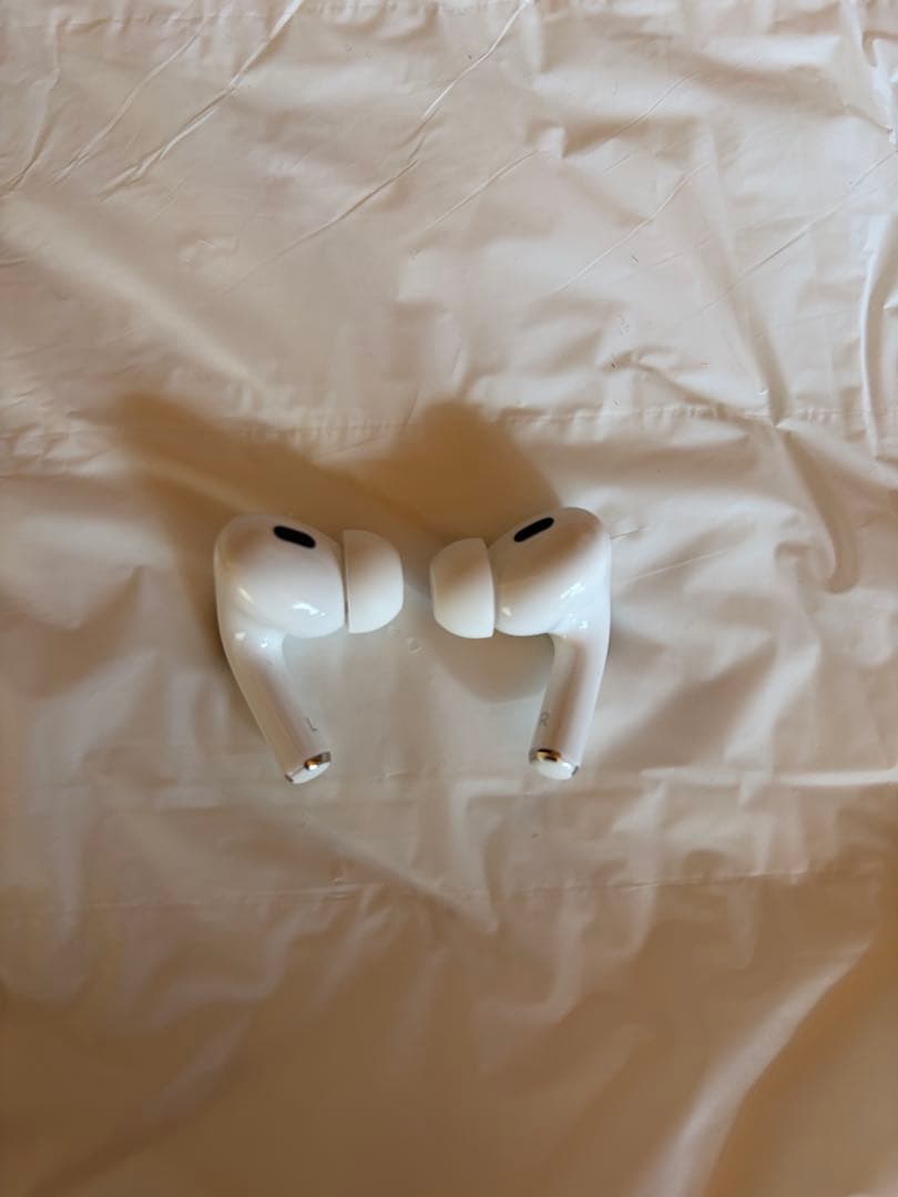 【美品】AirPods Pro2 本体 充電ケース付き