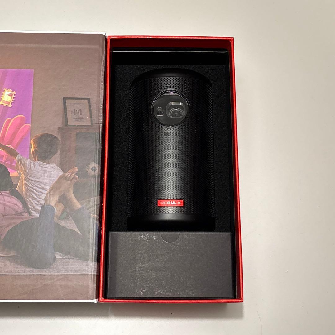 ネブラカプセル2　専用ケース&スタンド付き