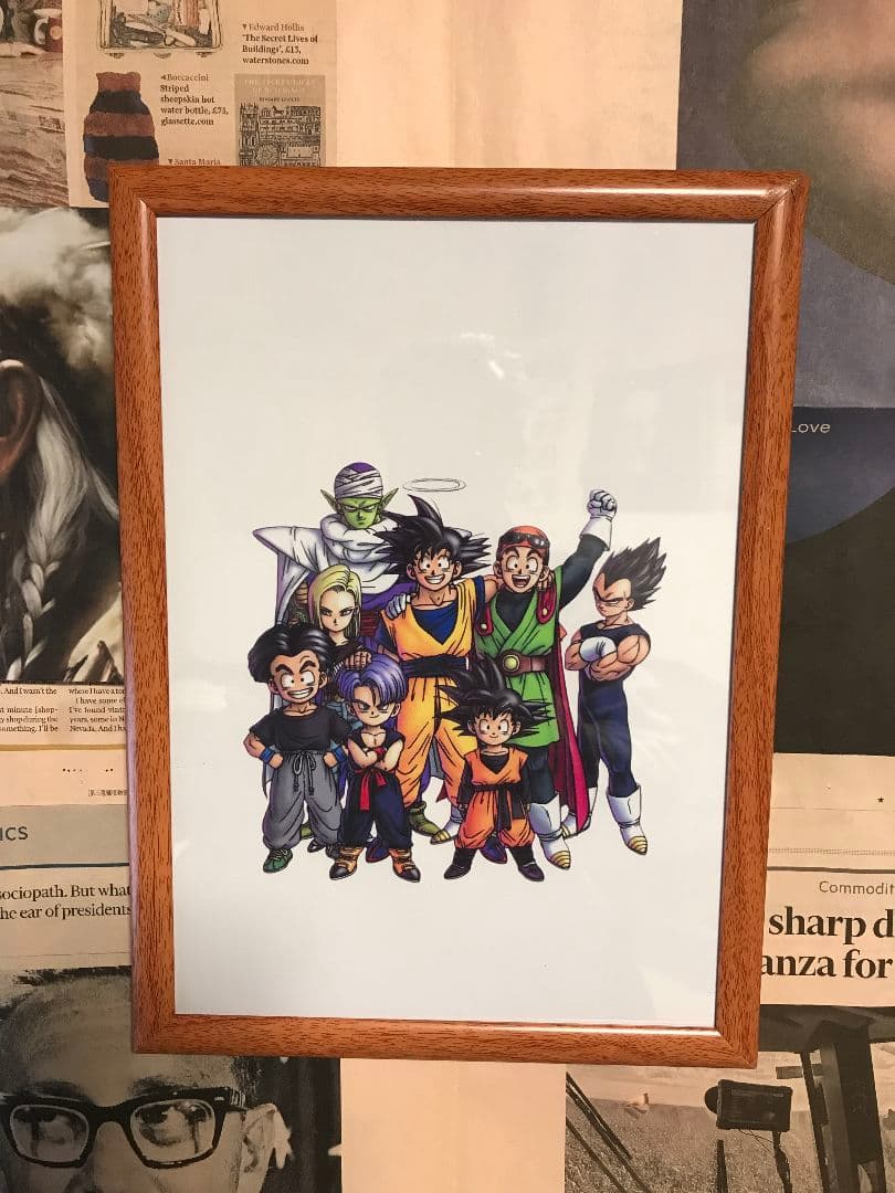 gata　キャンペーン ②人目　ポスター　A3　2枚セット