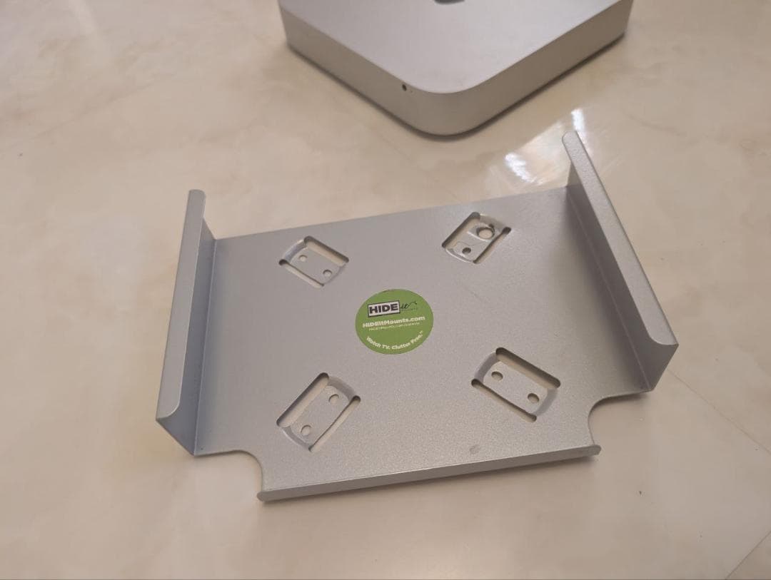 Macデスクトップ Mac mini A1347 16G RAM 500G SSD