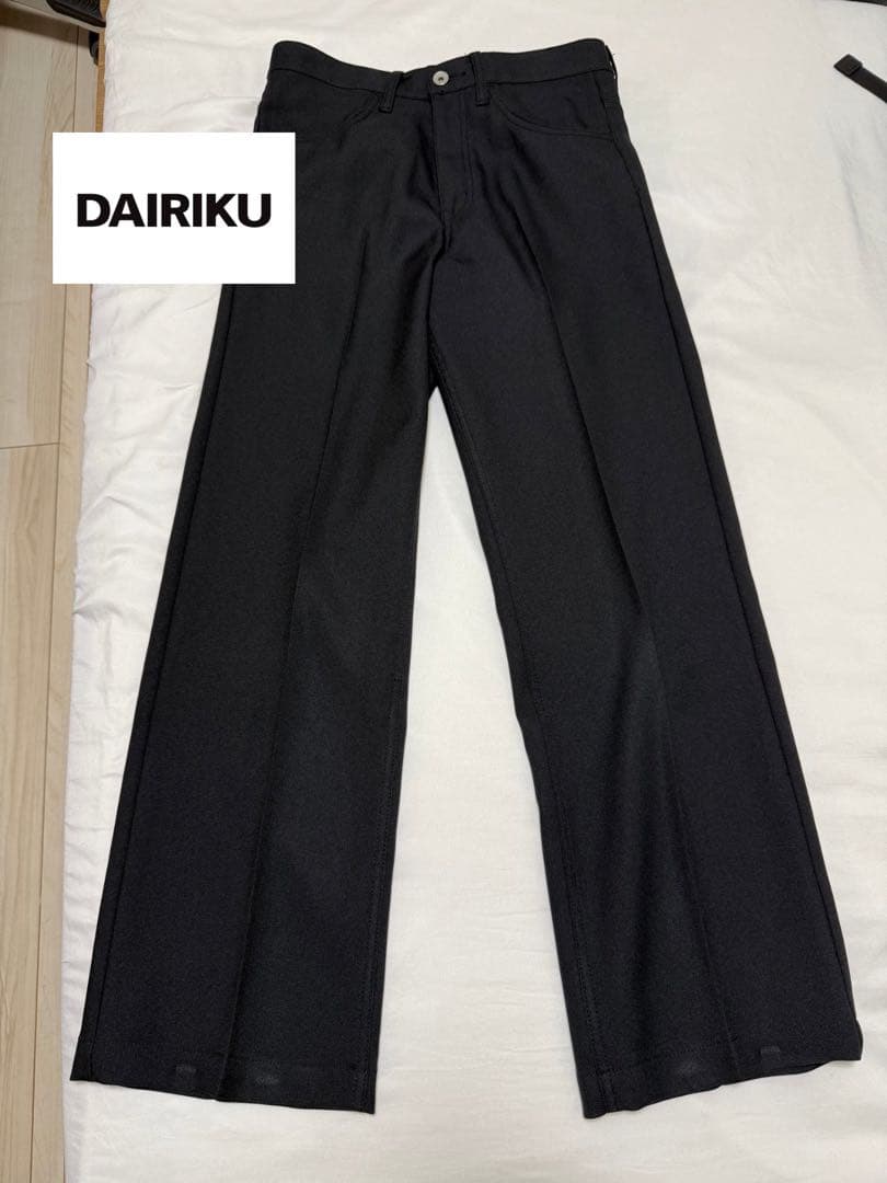 パンツ DAIRIKU \