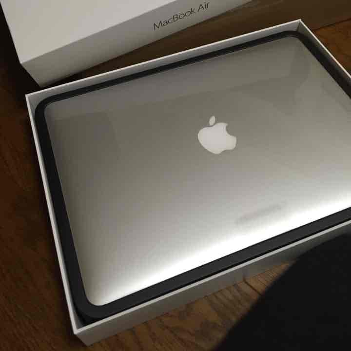 MacBookAir 付属品全てあります