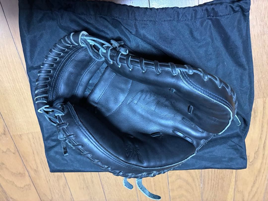 ミズノプロ軟式キャッチャーミットsakebi