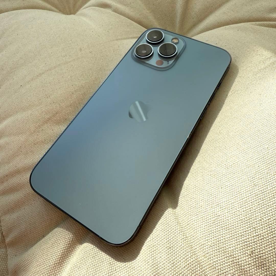 【美品特価】iPhone13 Pro Max 1TB シエラブルー Simフリー