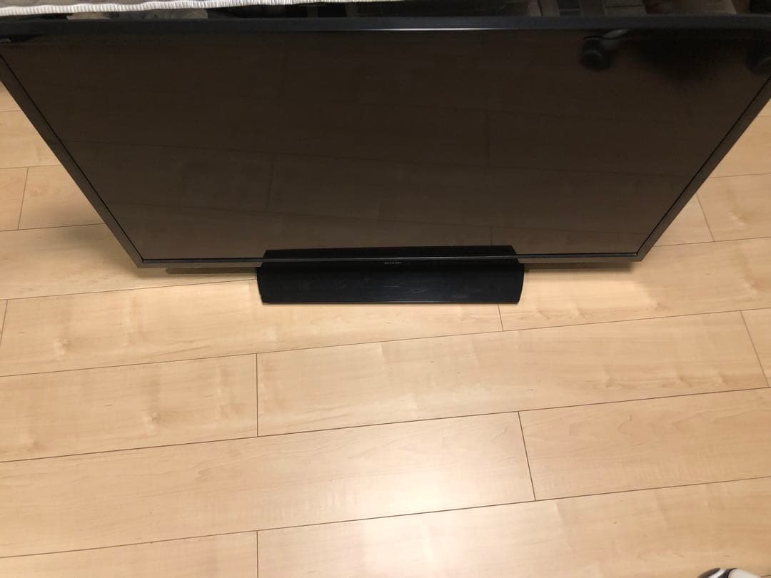 SHARP 液晶テレビ　LC-40S5 40インチ