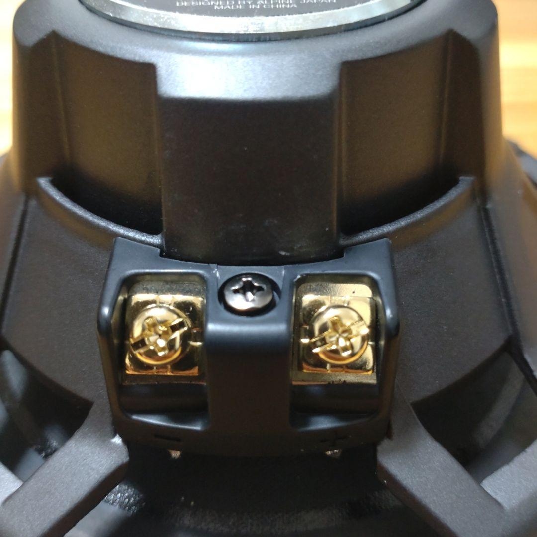 ALPINE アルパイン DLX-F17S DLX-F30T 新品未使用　片側