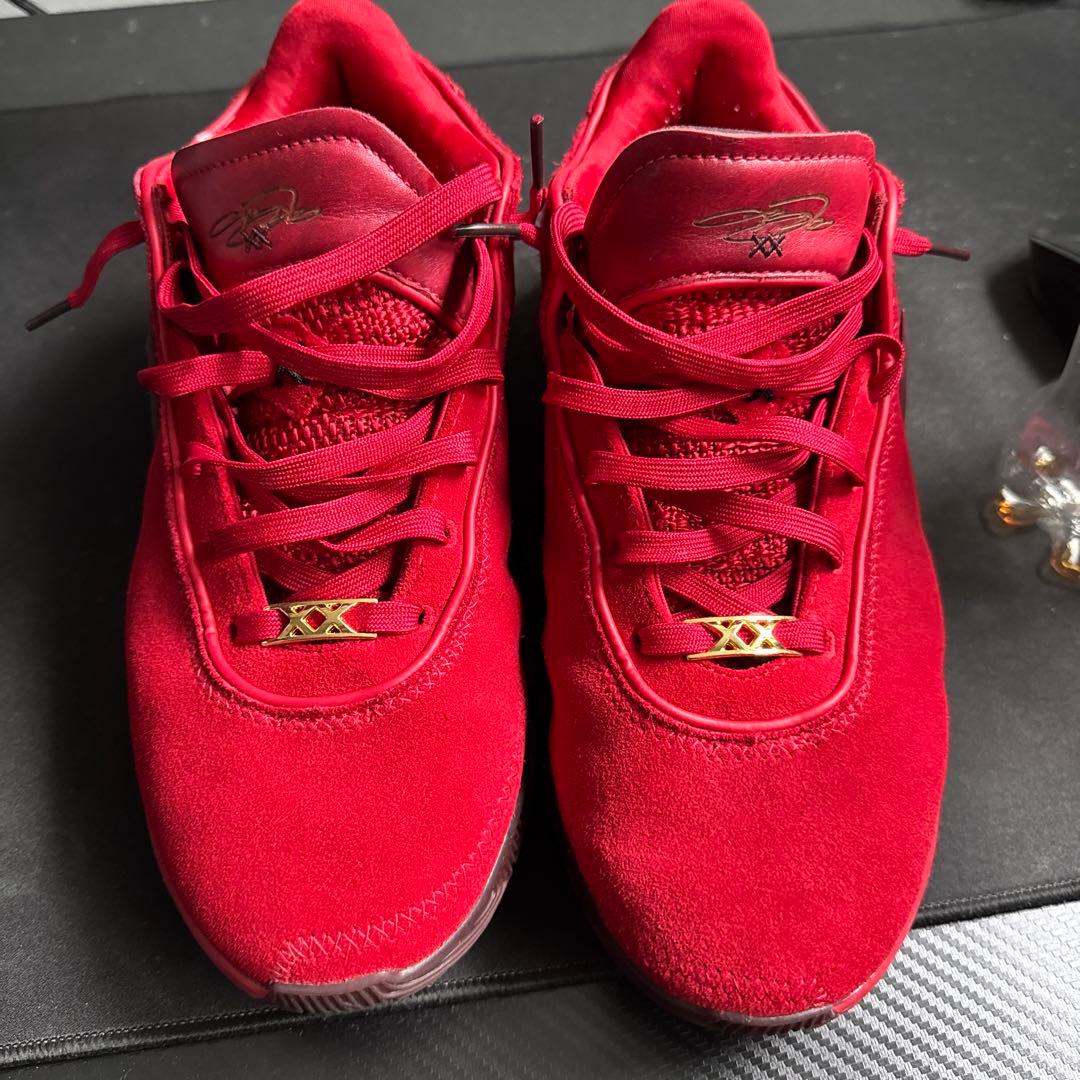 レブロン　ナイキ バスケットボールシューズ