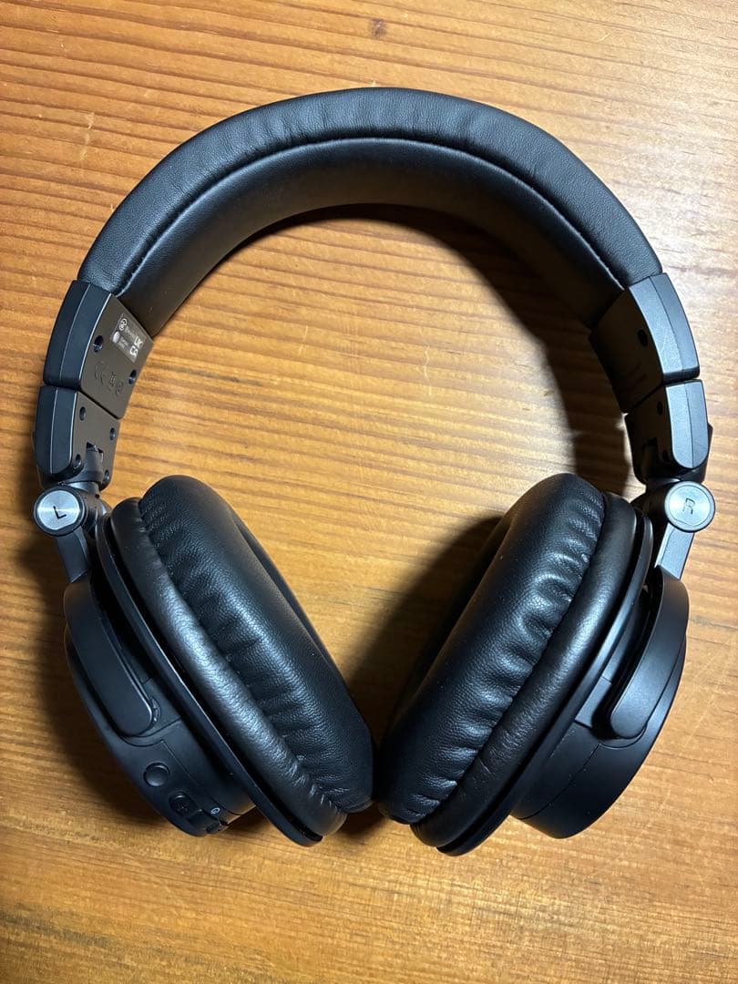 audio-technica ATH-M50xBT2 ワイヤレスヘッドホン ＋α