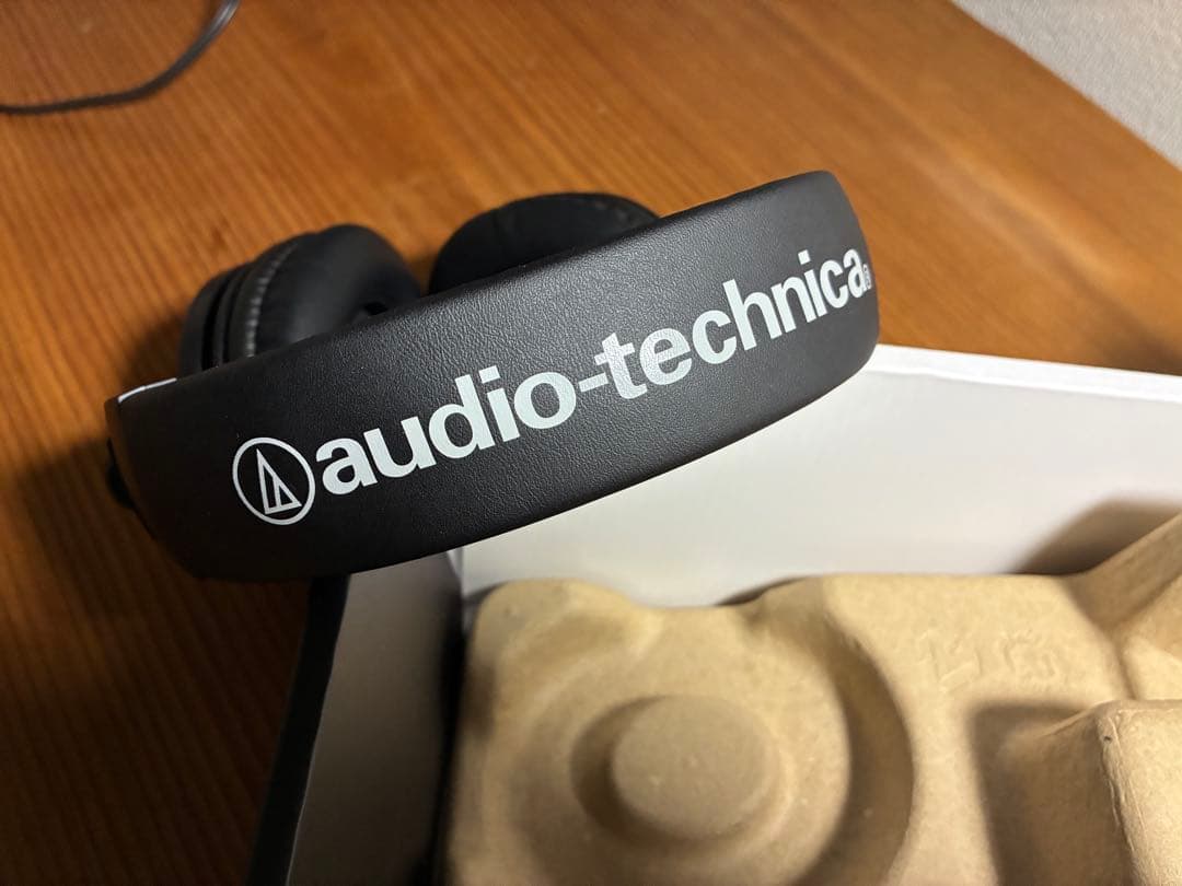 audio-technica ATH-M50xBT2 ワイヤレスヘッドホン ＋α