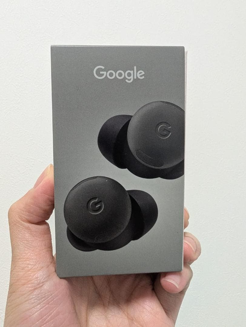 「新品未使用」Google Pixel Buds Pro 2 Hazel　黒