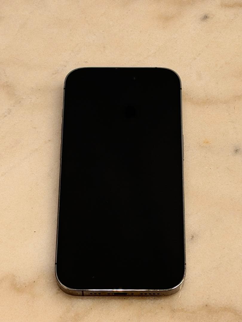 Apple iPhone 14 Pro ディープパープル 本体 SIMフリー