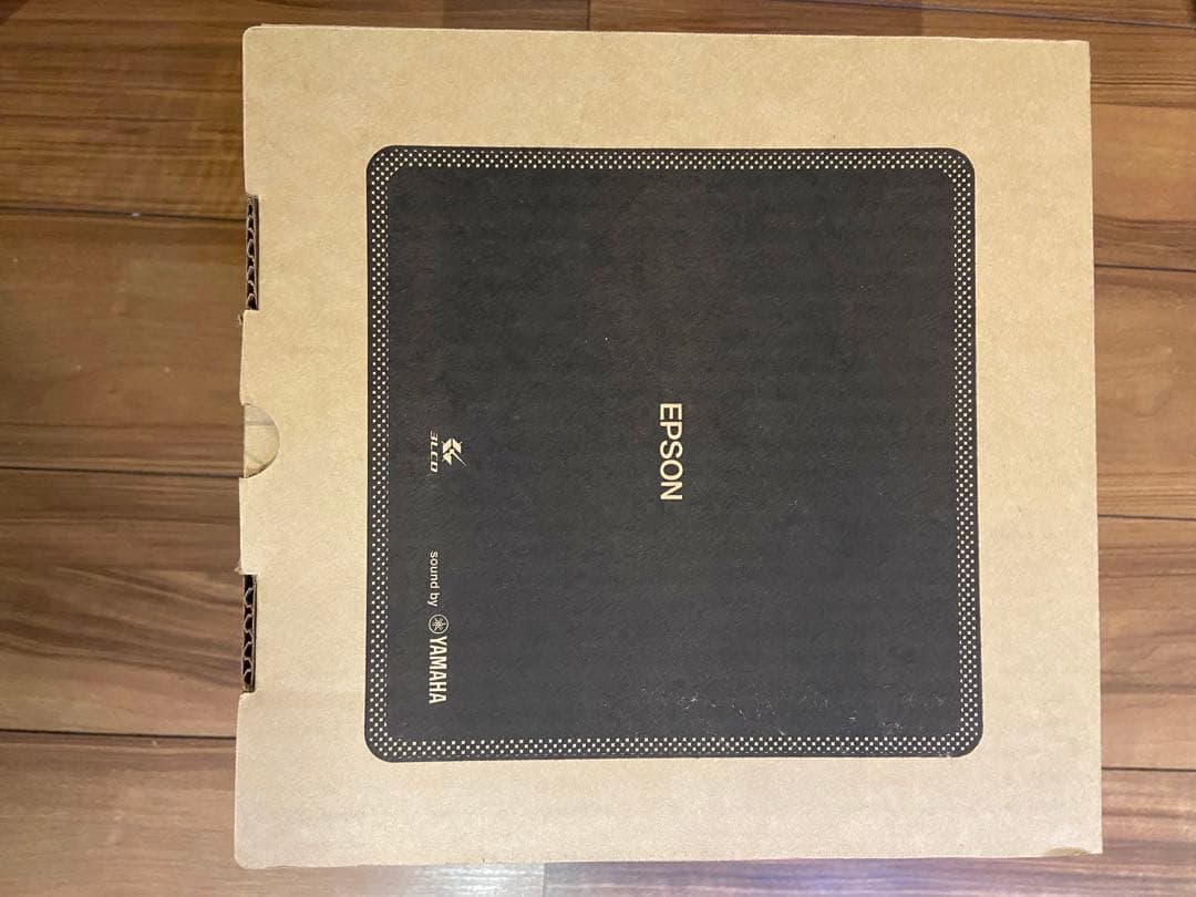 EPSON EF-12 プロジェクター 本体