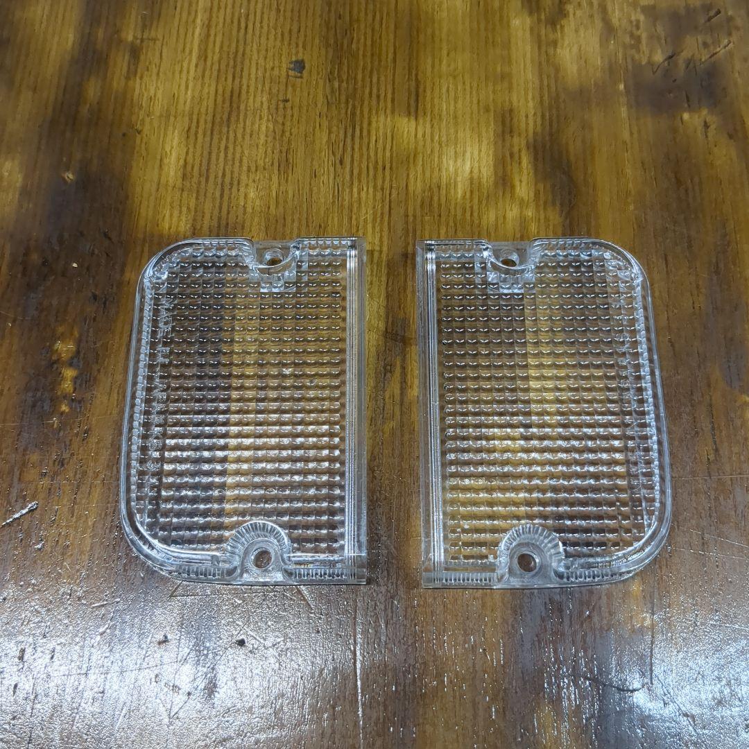 サンバークリアウインカーサイドマーカーセット