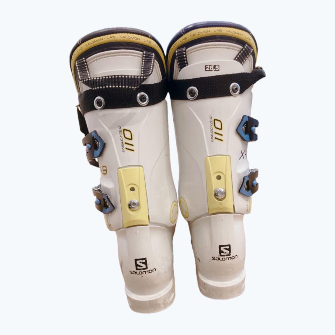 メンズ　スキーブーツ　サロモン X LAB 110 26.5cm SALOMON