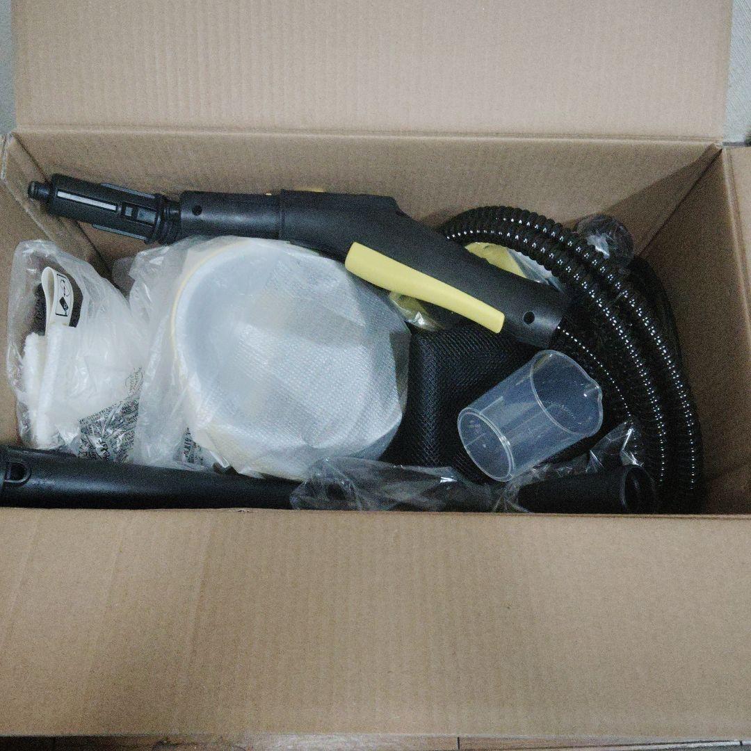 ケルヒャー スチームクリーナー SC JTK 20 未使用品