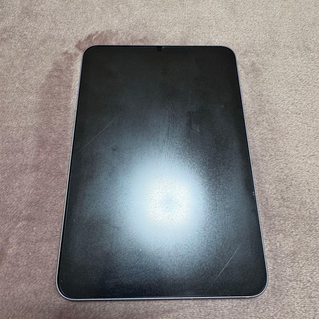iPad mini 第6世代 パープル 64gb