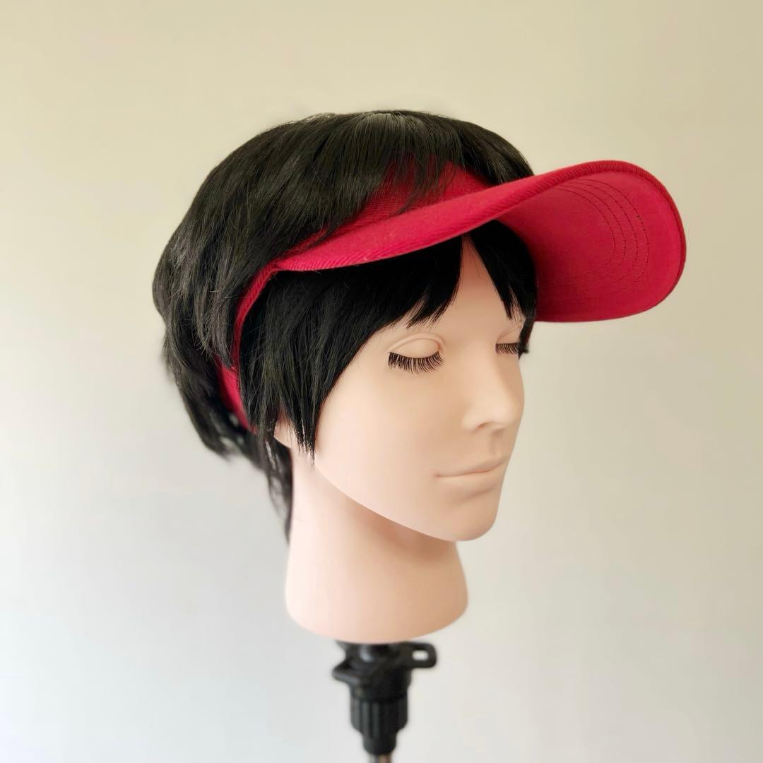 隠岐孝二　コスプレウィッグ　ワールドトリガー